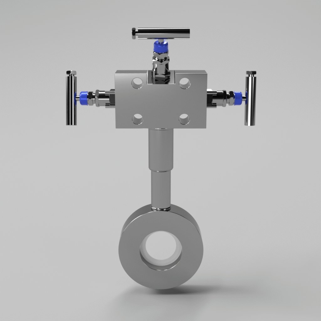 DIRECT MOUNT ORFICE RING